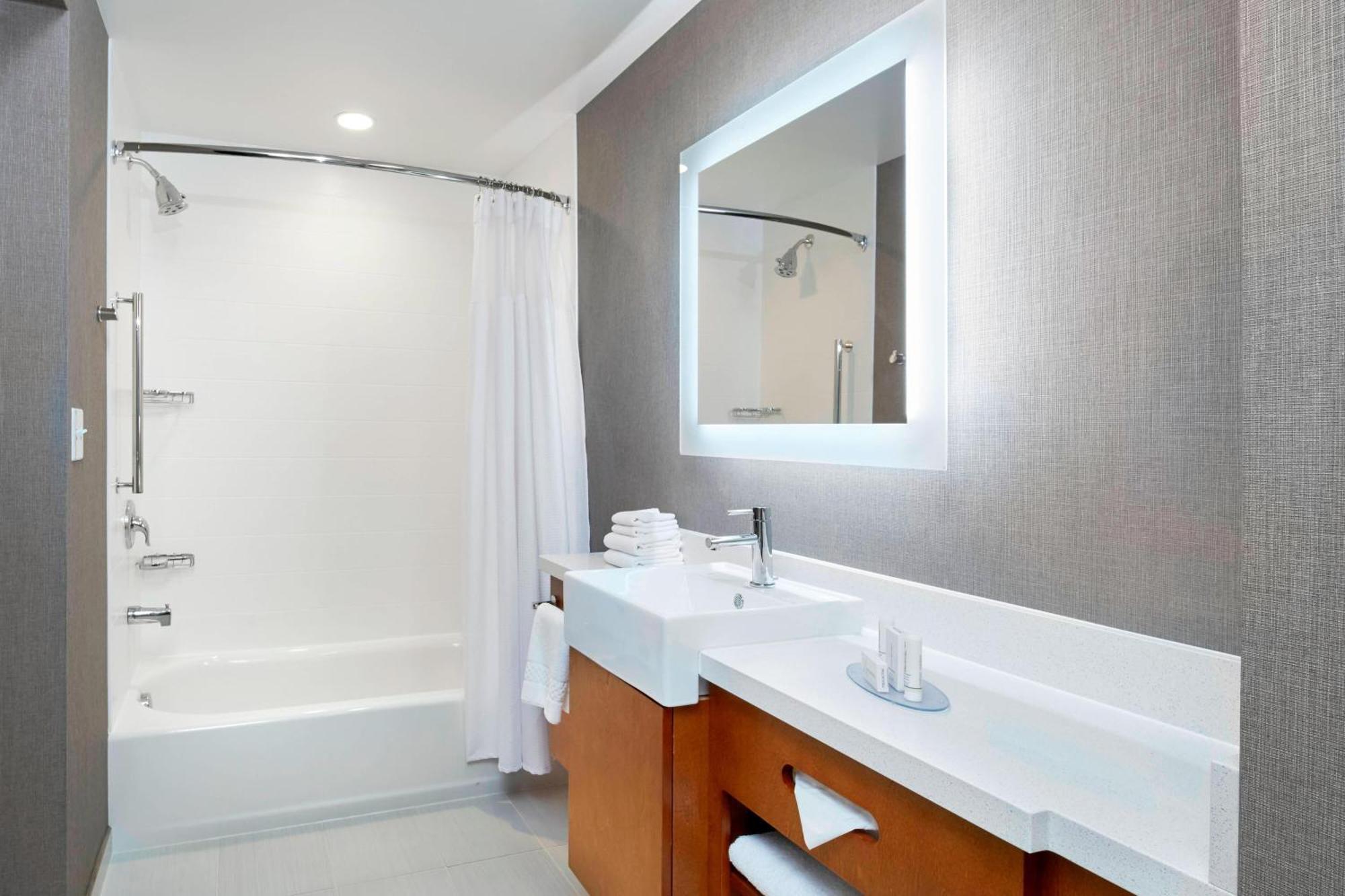Springhill Suites By Marriott Dayton Beavercreek Exterior foto